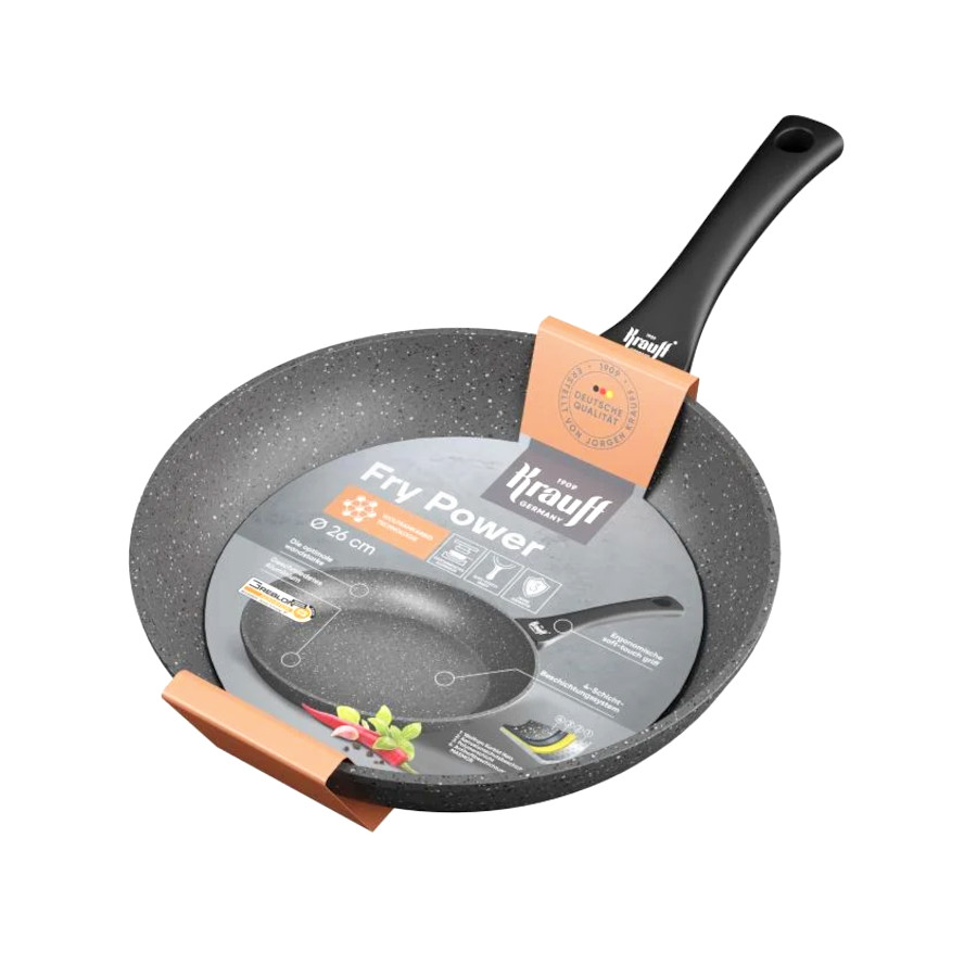 Сковорода Krauff 26 см Fry Power фото