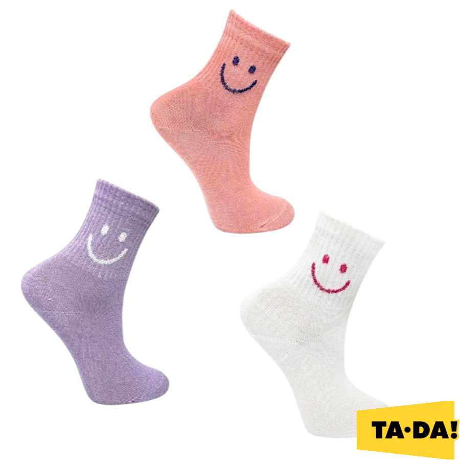 Шкарпетки дитячі TA-DA! 12-14 високі з резинкою фото