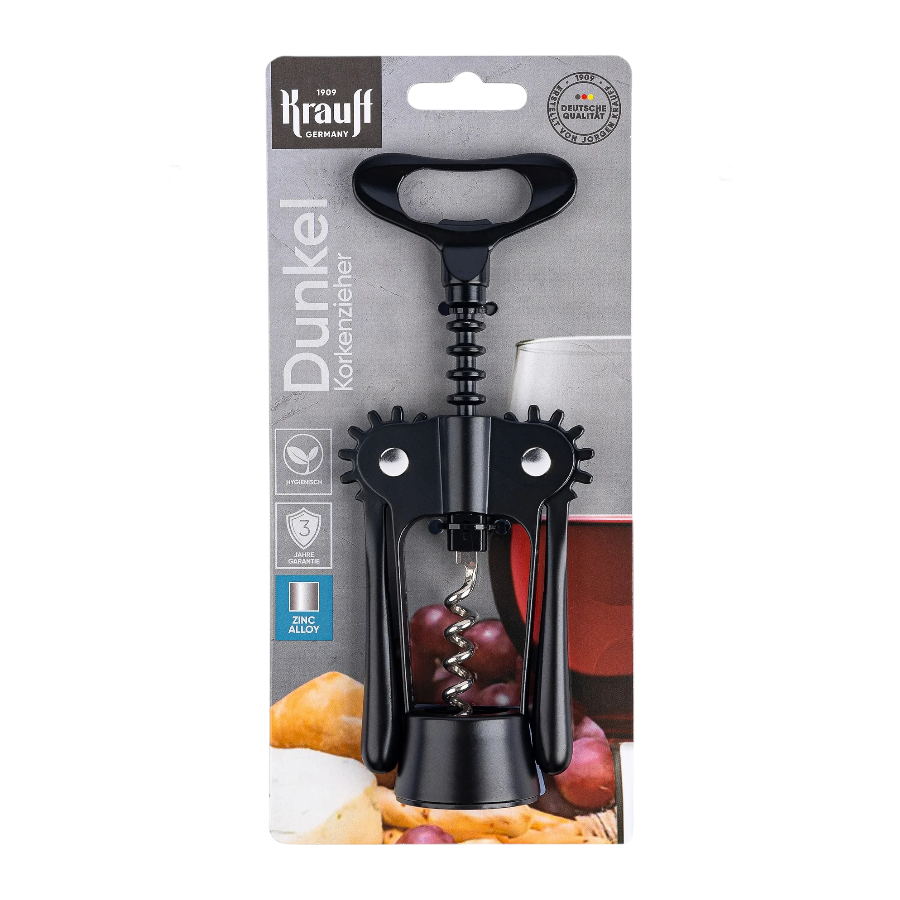 Штопор сомельє Krauff Dunkel фото