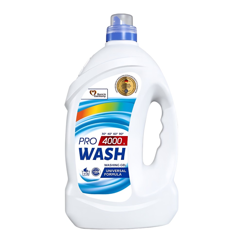 Гель для прання ProWash 4 л Universal фото