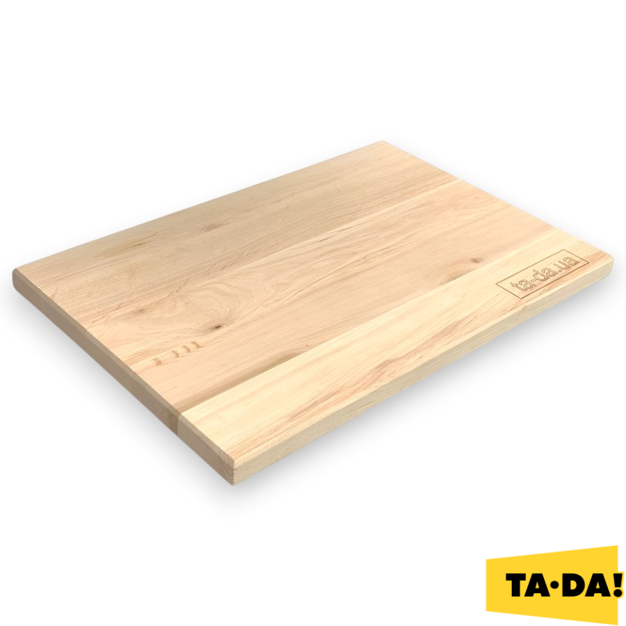 Дошка кухонна TA-DA! 22*33 см фото