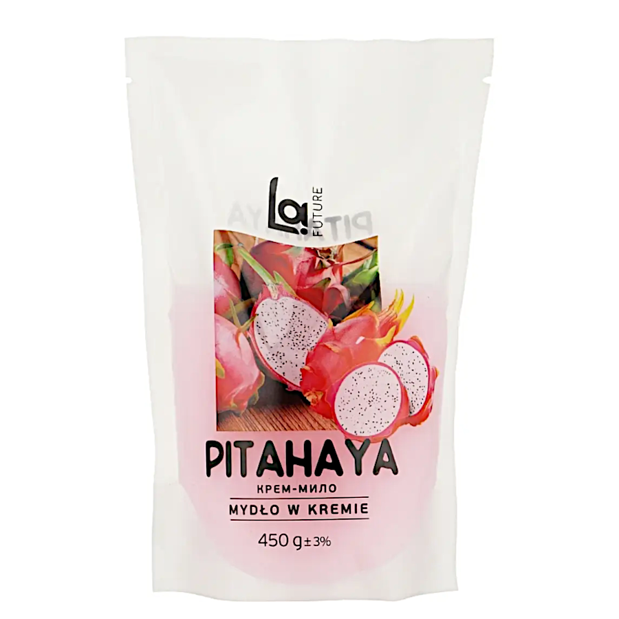 Крем-мило рідке La Future 450 г Pitahaya мініатюра