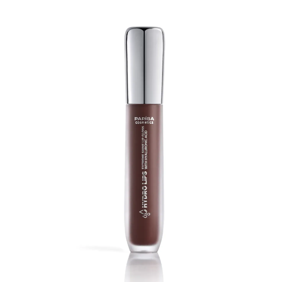 Блиск для губ Parisa Cosmetics 6 мл Hydro Lips PHL-06 №06 Sher raspberry фото