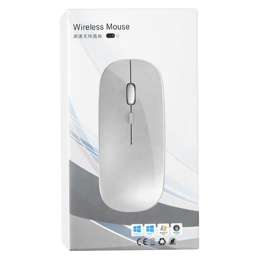 Мишка комп'ютерна Bluetooth 25TD061315 фото