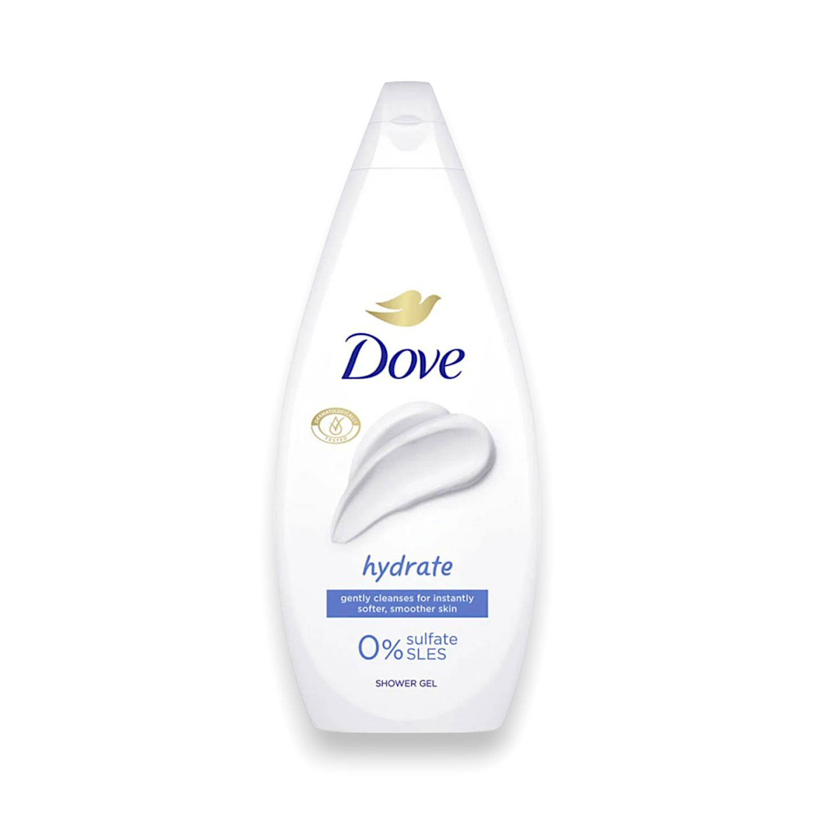 Крем-гель для душу Dove 250 мл Зволожувальний догляд фото