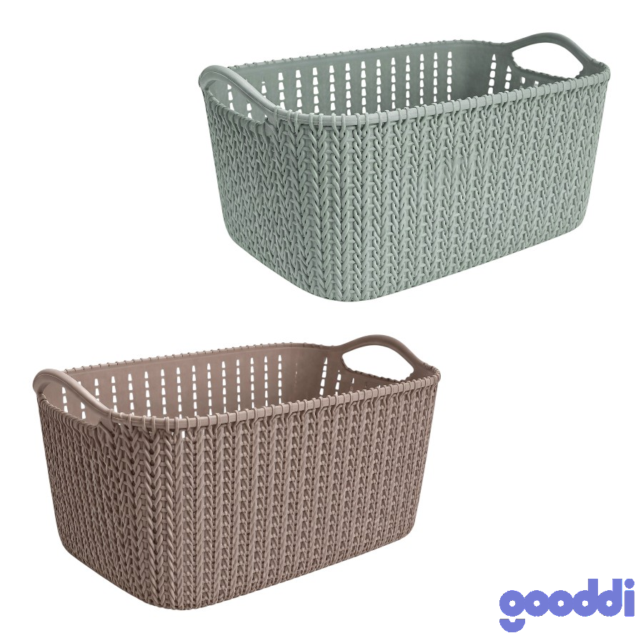 Кошик господарський Gooddi 5 л фото