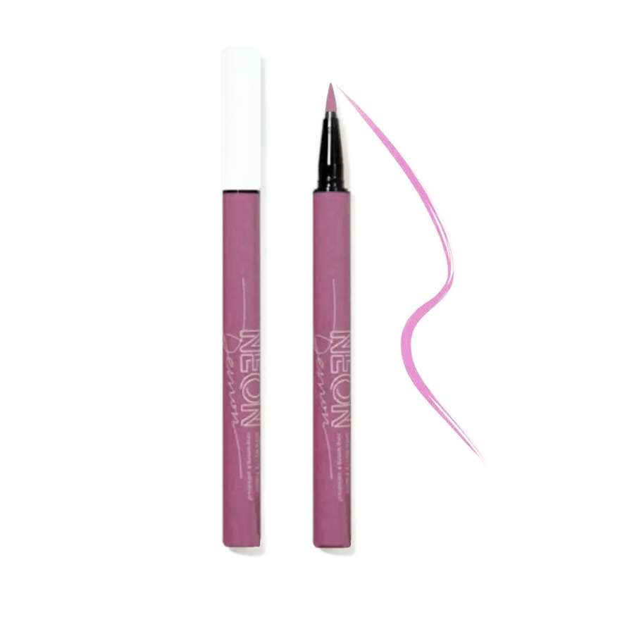 Олівець для очей Parisa Cosmetics Neon №07 Пурпурний фото