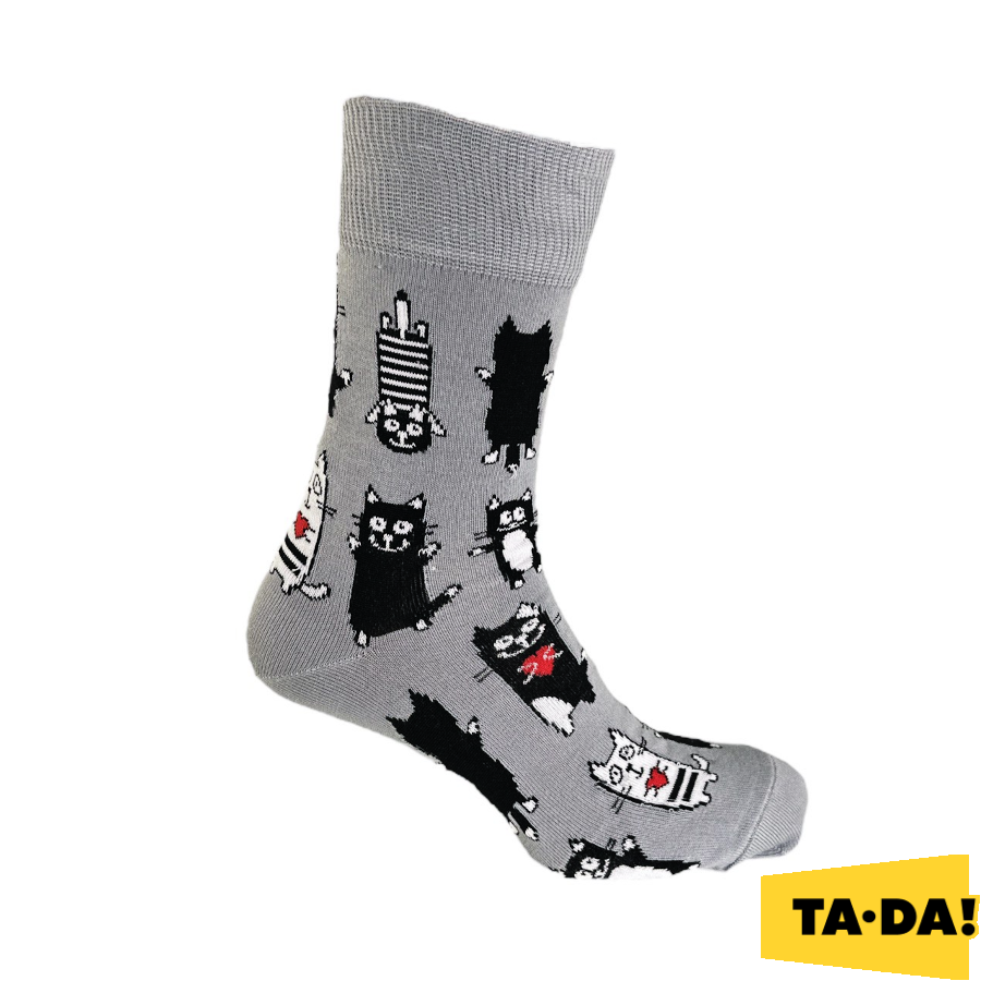 Шкарпетки чоловічі TA-DA! демісезонні 27 класичні фото
