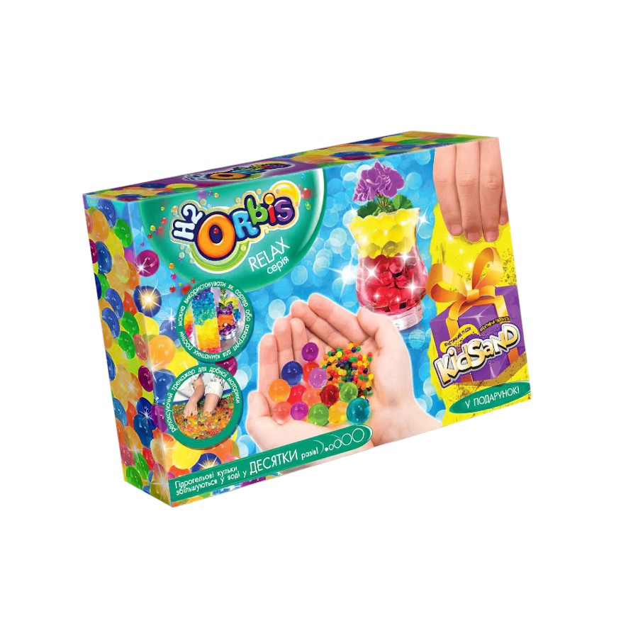 Набір для творчості Danko toys Relax Box H2Orbis №2 фото