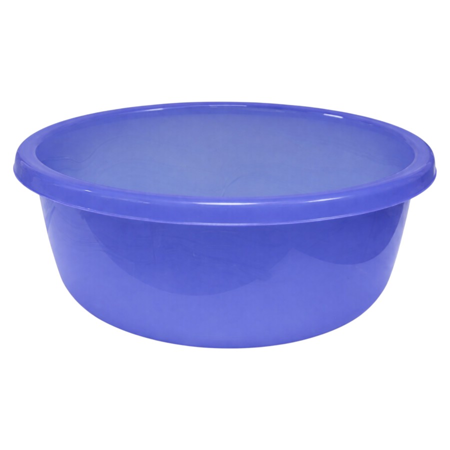 Таз круглий Solo Plast 6 л фото