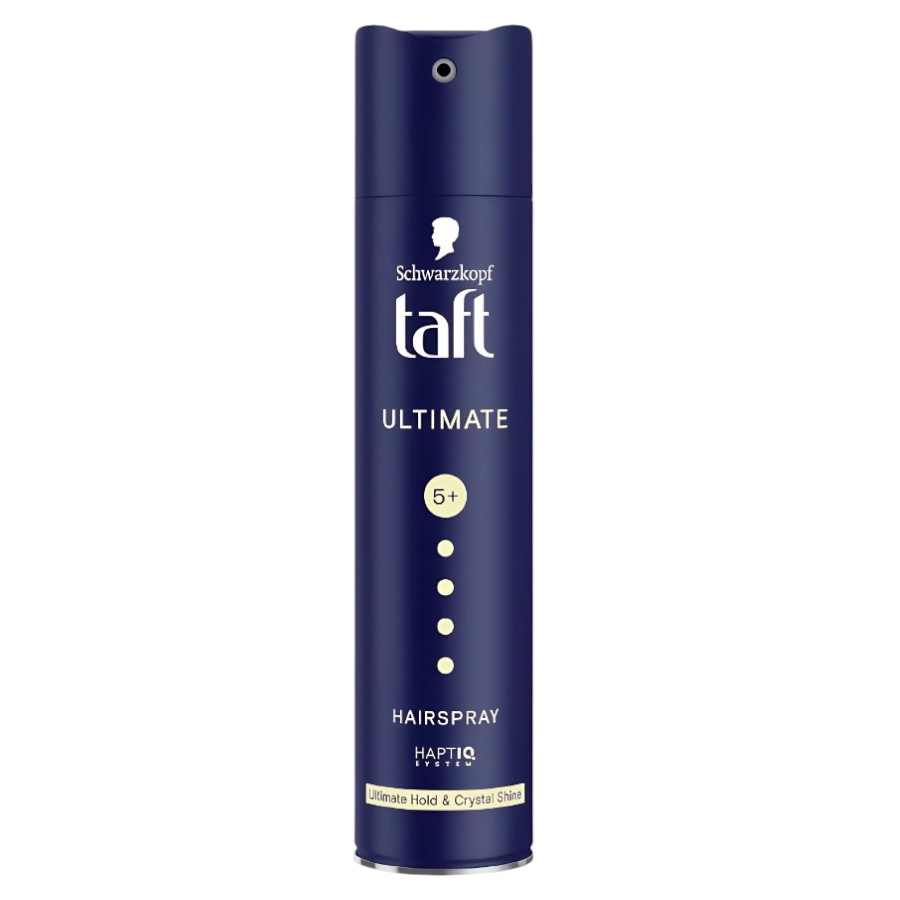 Лак для волосся Taft 250 мл Ultimate 5+ фото