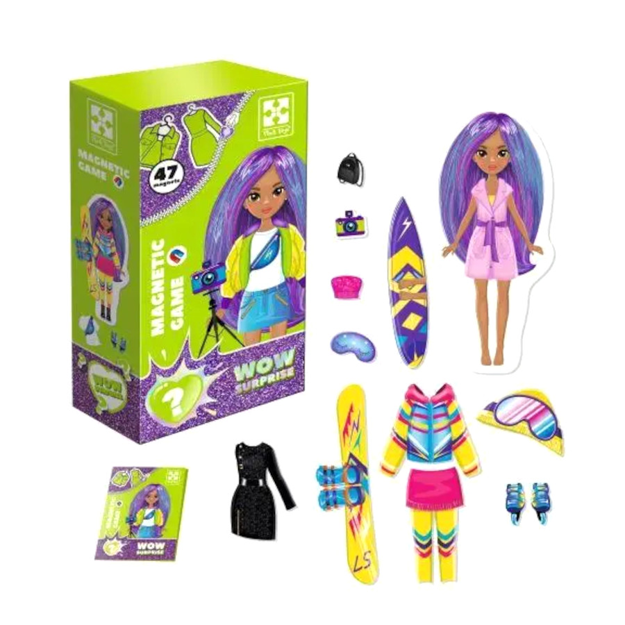 Гра настільна Vladi Toys Travel мініатюра