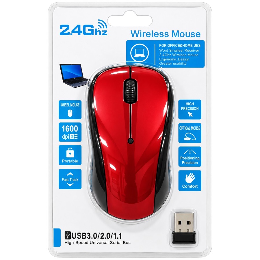 Мишка комп'ютерна Bluetooth мікс 26TD0512228 мініатюра