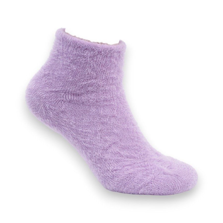 Шкарпетки жіночі Super Socks теплі 36-40 сливові фото
