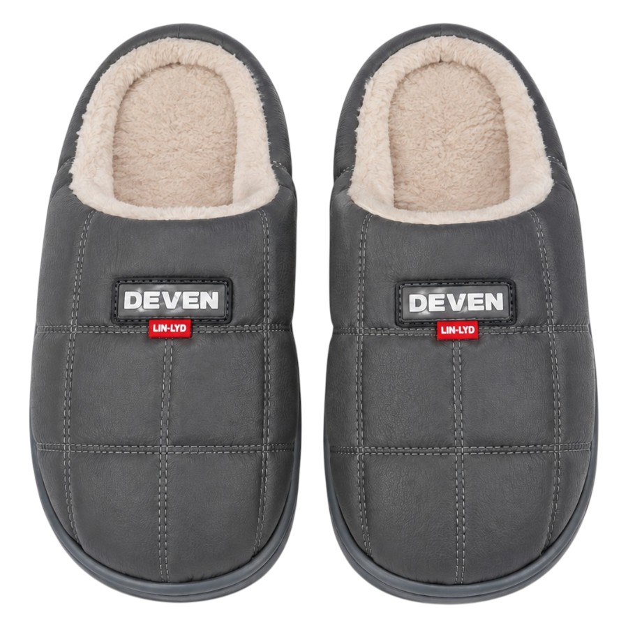 Капці домашні чоловічі 40-41 мікс 26TD0527002 фото