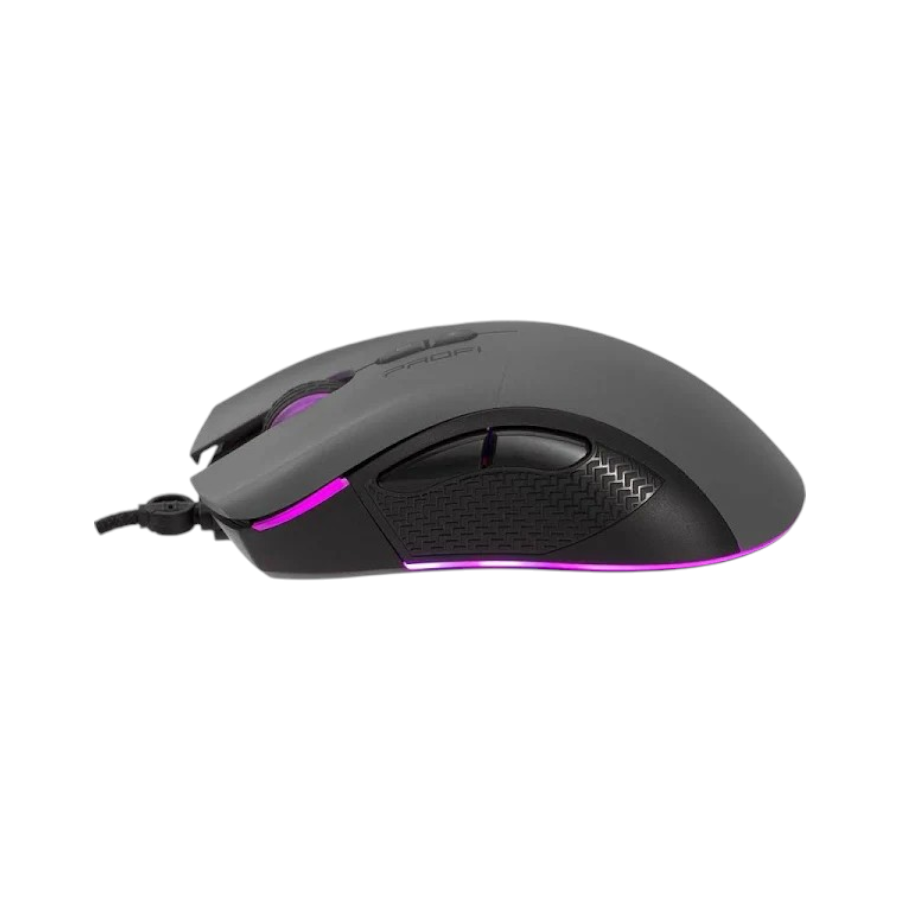 Мишка комп'ютерна PROFImarket USB M701UGB фото
