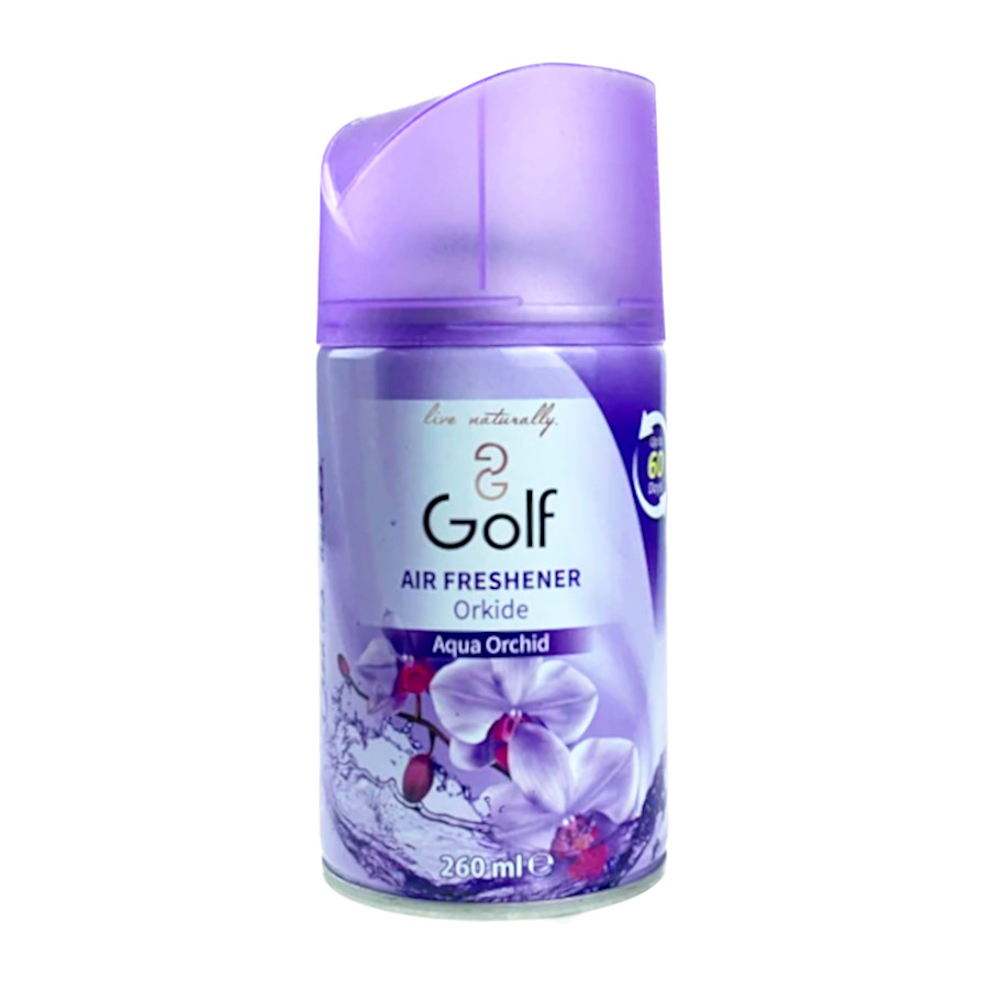 Змінний блок Golf Refill 260 мл Водна орхідея фото