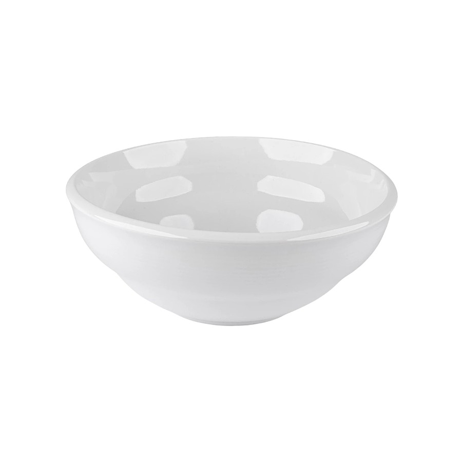 Тарілка Krauff Zen White 18 см фото