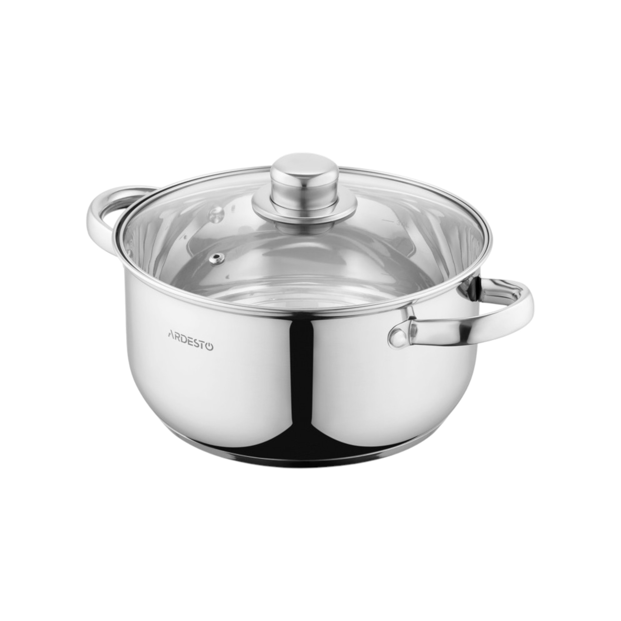 Каструля Ardesto 3,8 л Gemini Gourmet  Aosta фото