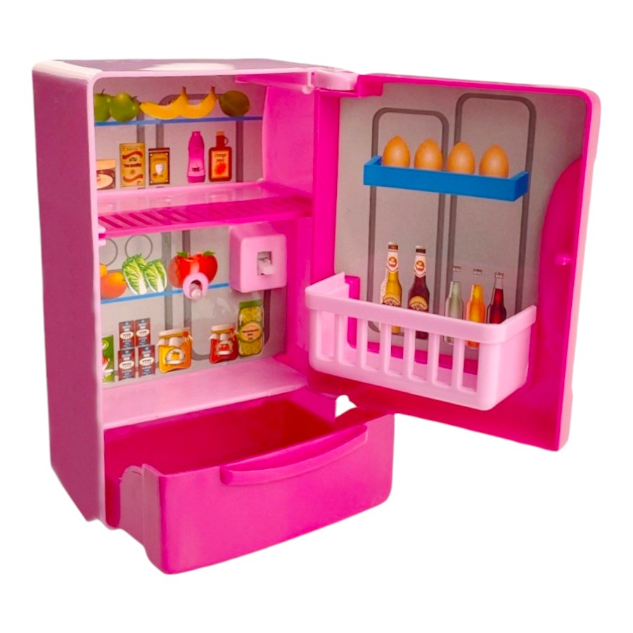 Побутова техніка іграшкова RP Toys Холодильник YH102-8 мініатюра