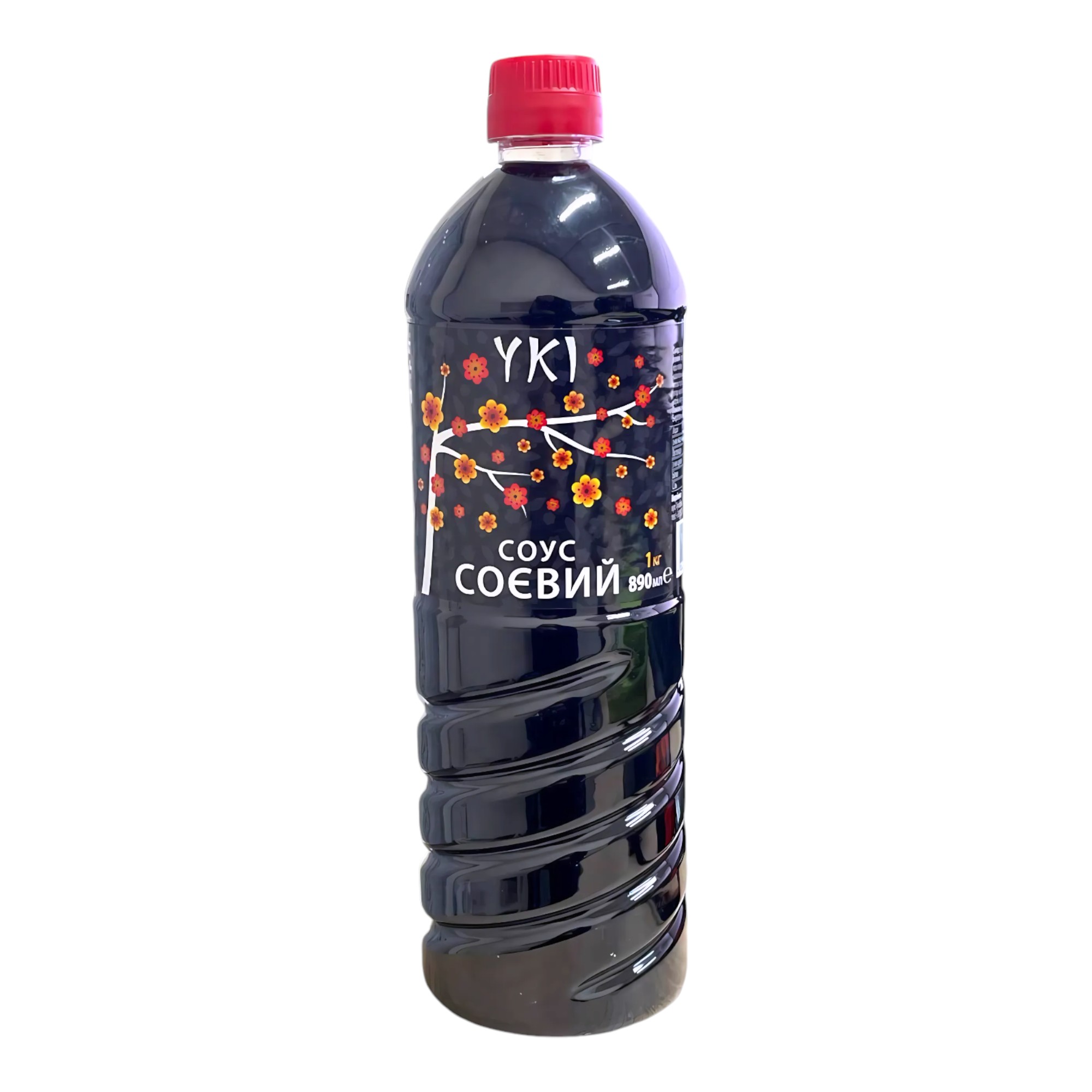 Соус соєвий YKI 890 мл фото
