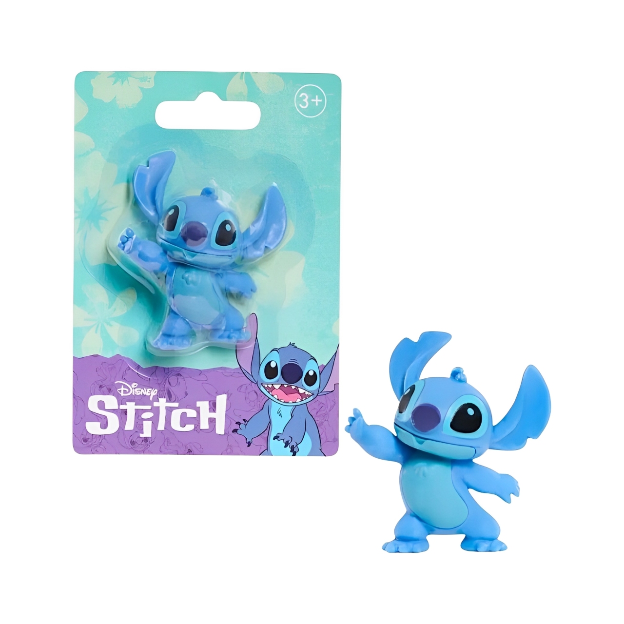 スティッチ (*´艸`) Фігурка іграшкова Stitch W2 мікс — купити | TA•DA!