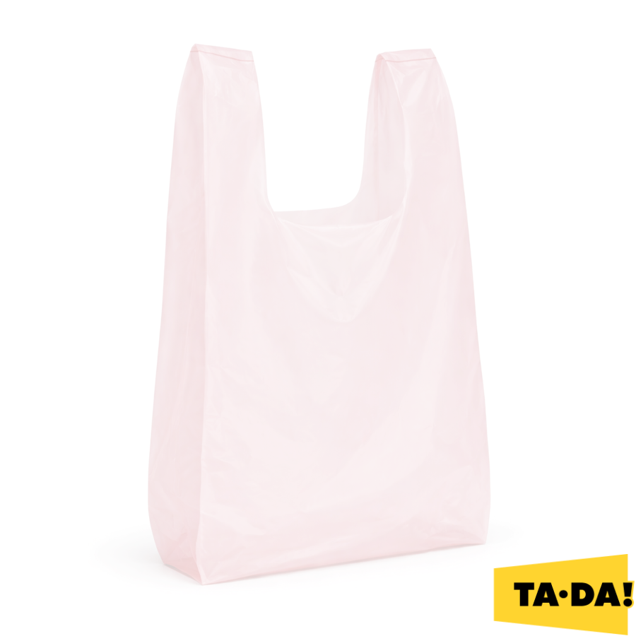 Пакет фасувальний TA-DA! 22*36 см 100 шт. Майка фото
