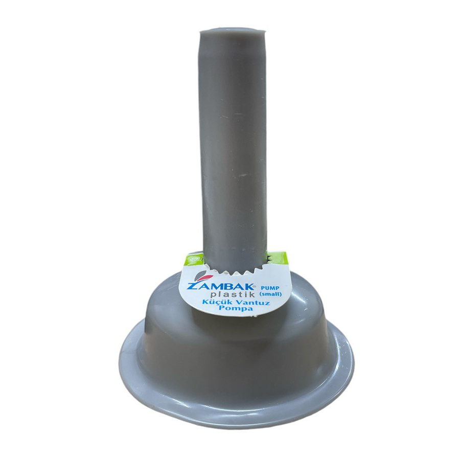 Вантуз Zambak 11*13,5 см Pump фото