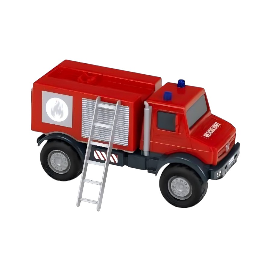 Машинка Tigres Unimog Пожежна фото