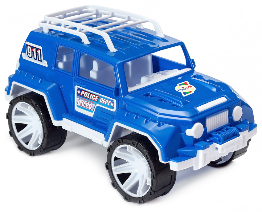 Позашляховик Оріон Джип 030 фото