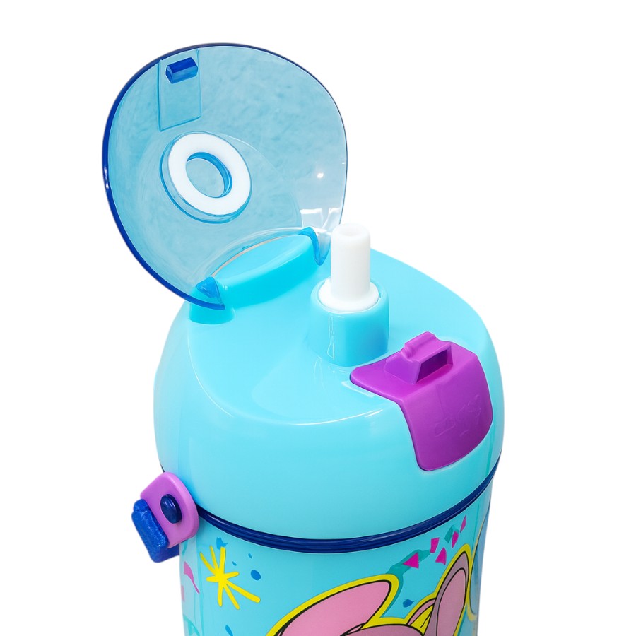 Пляшка для води Stor 450 мл Stitch palms 75069 мініатюра