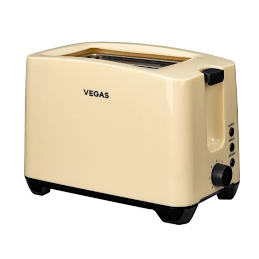 Тостер Vegas 750 Вт VET-2001B фото