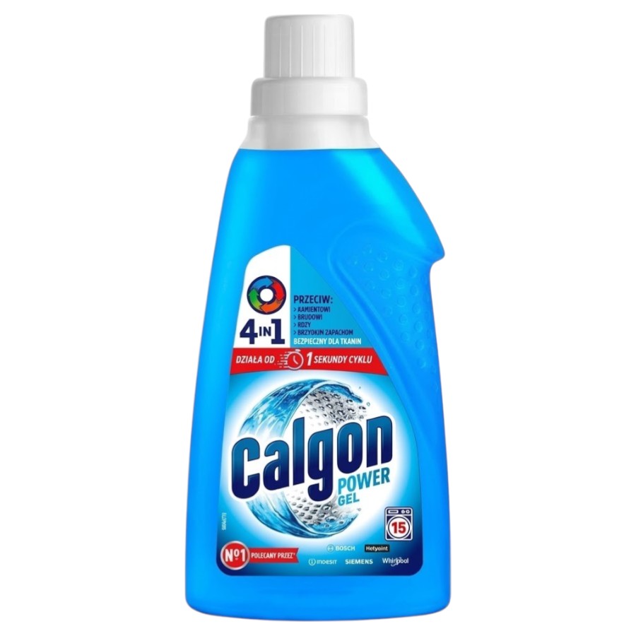 Засіб для пом'якшення води Calgon 750 мл 4 в1 фото