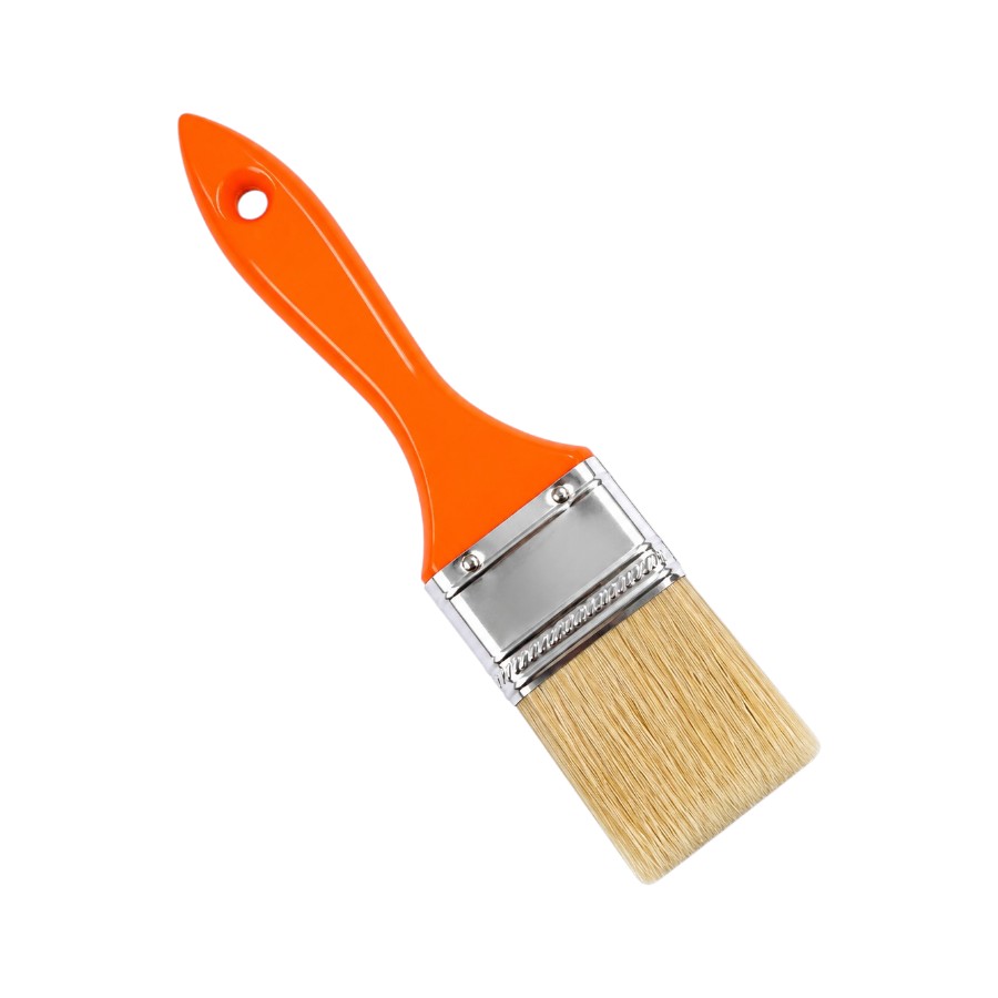 Пензлик малярський Polax 38 мм 1,5" Eco мініатюра