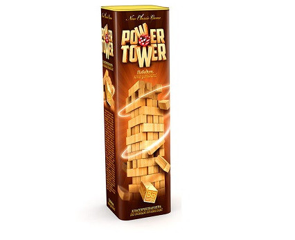 Гра настільна Danko toys Power Tower фото