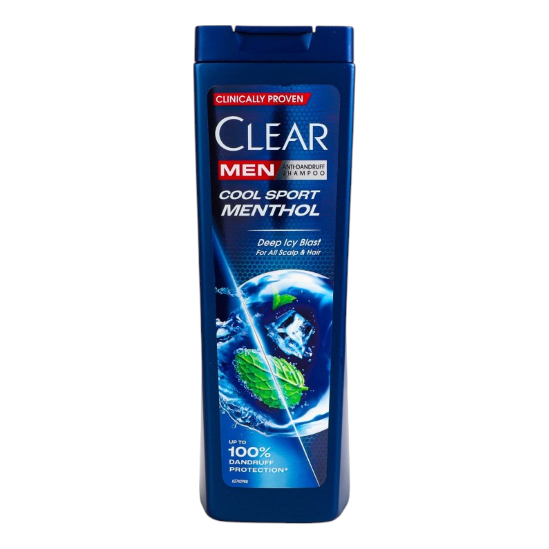 Шампунь для волосся Clear 360 мл Men Cool Sport Mentol фото