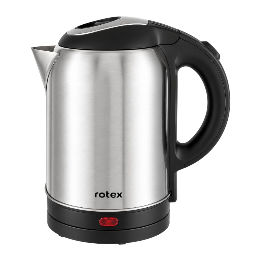 Електрочайник Rotex 1800 Вт 2 л RKT12-S мініатюра