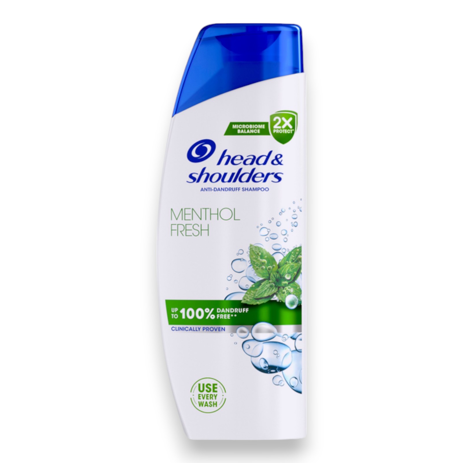Шампунь для волосся Head&Shoulders 250 мл Свіжість ментолу фото