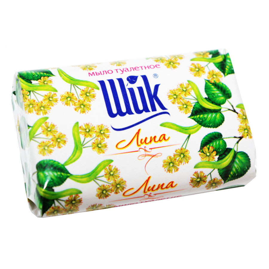 Мило тверде Shik 70 г Липа фото
