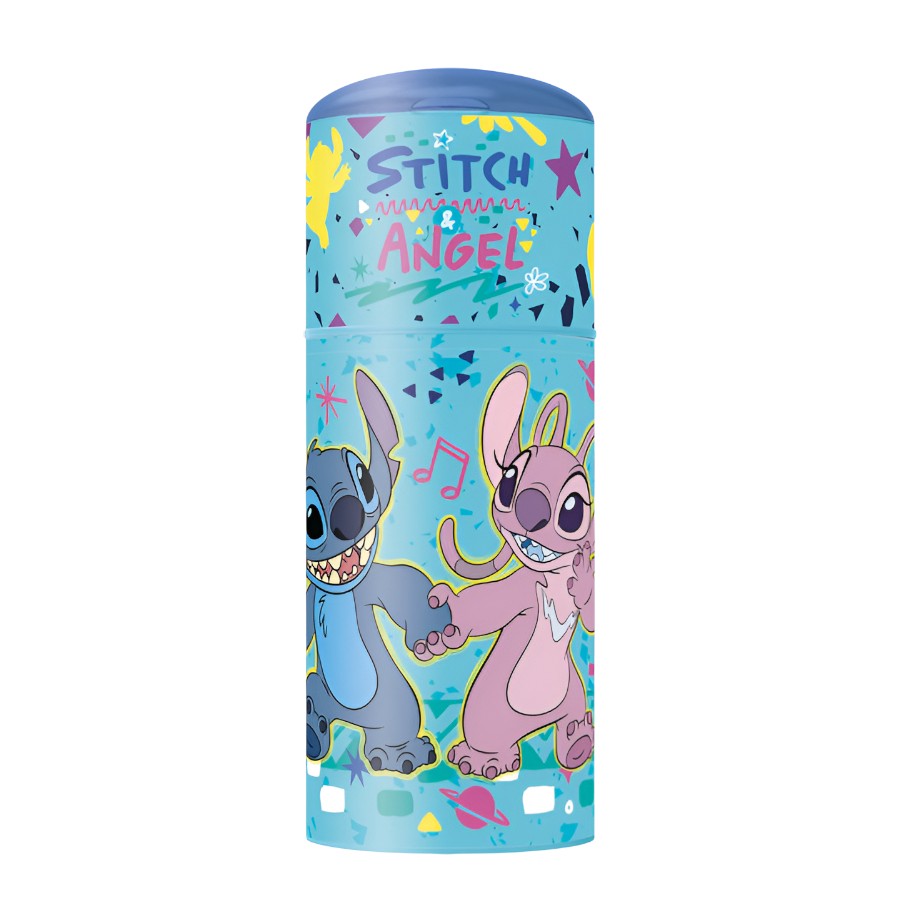 Пляшка для води Stor 350 мл Stitch drawing 75051 мініатюра