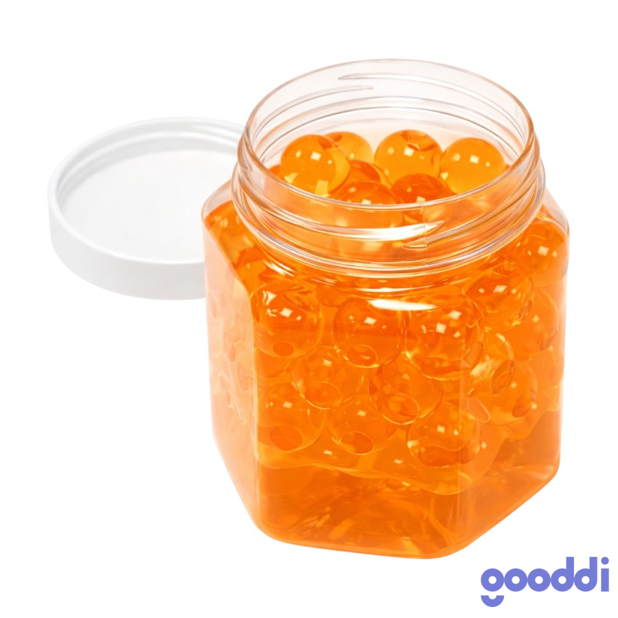 Освіжувач повітря Gooddi 190 г Цитрусова хвиля фото