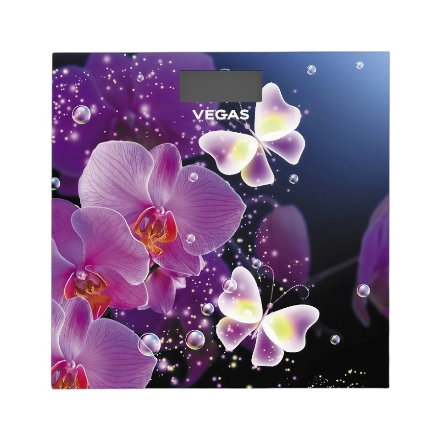 Ваги підлогові Vegas до 180 кг 30*30 см VFS-3209FS фото