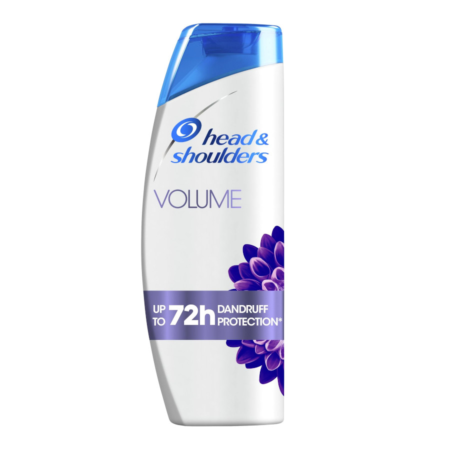 Шампунь для волосся Head&Shoulders 400 мл Об'єм від самих коренів фото
