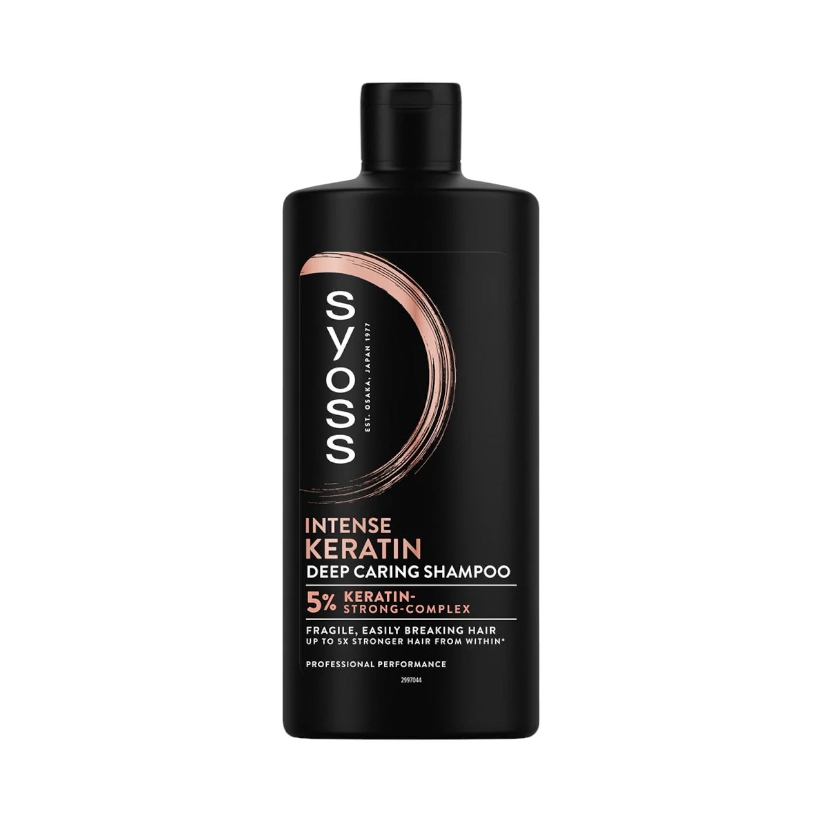 Шампунь для волосся Syoss 440 мл Keratin фото