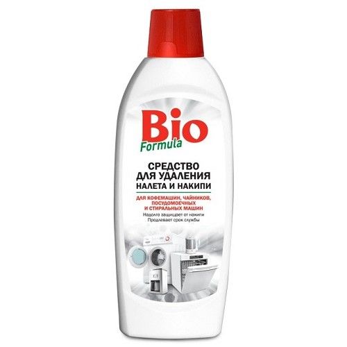 Засіб для видалення накипу Bio Formula 500 мл мініатюра