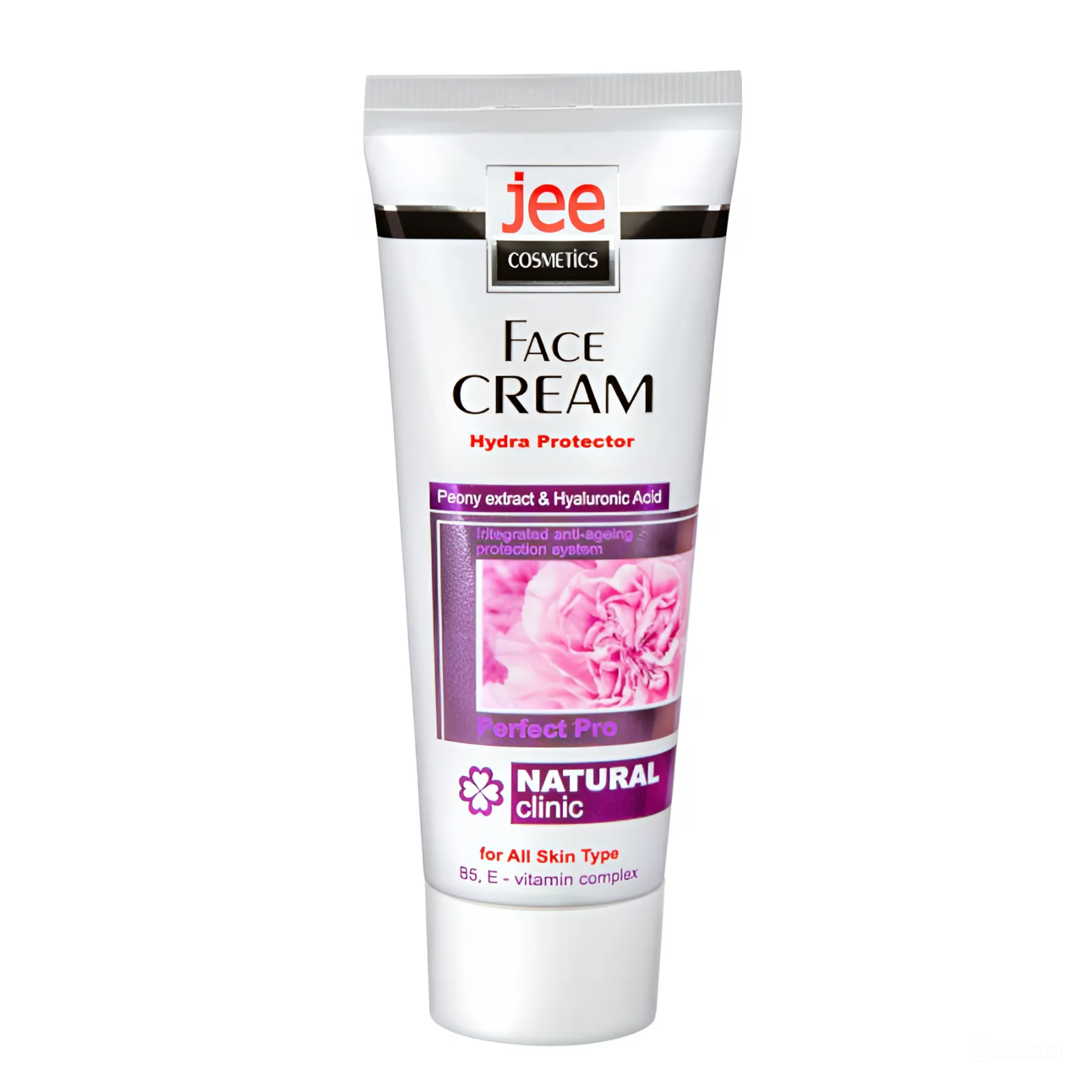 Крем для обличчя Jee Cosmetics 75 мл Зволожувальний фото
