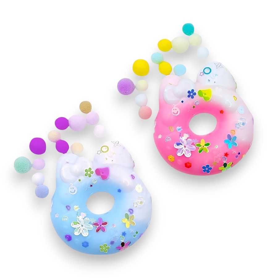Іграшка-антистрес Bibi Toys Пончик 762732BT фото
