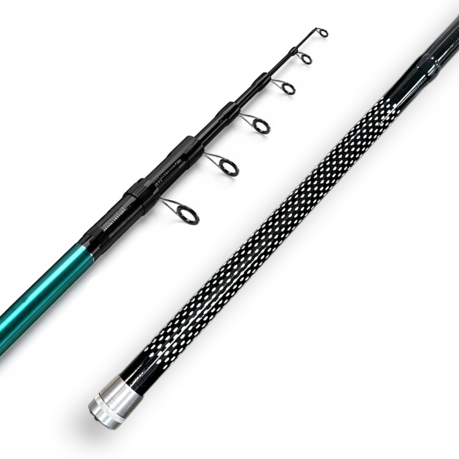 Вудилище Kaida 5 м 40-80 г Jaguar фото