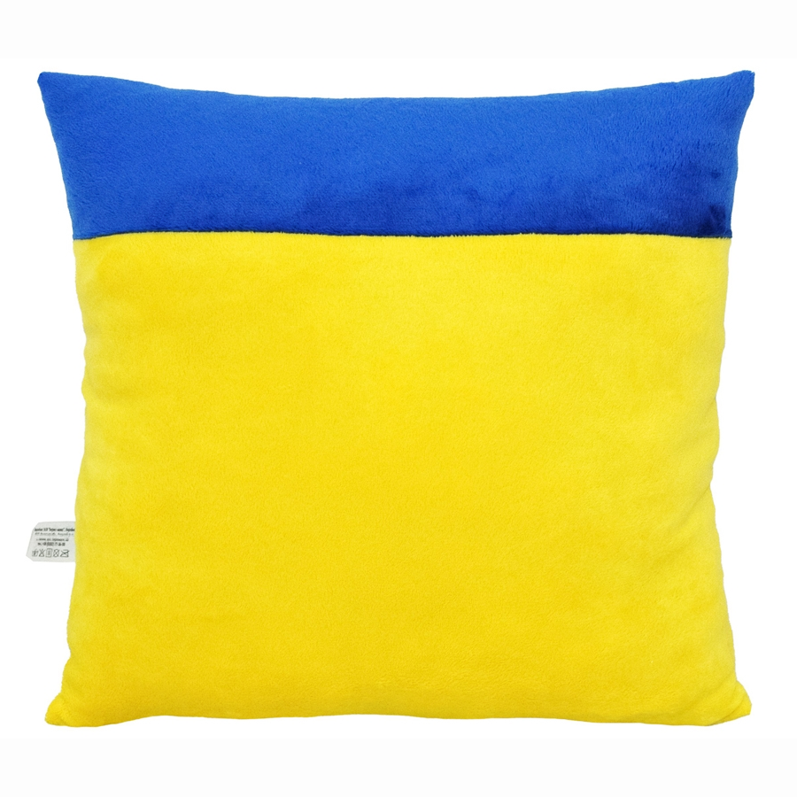 Подушка декоративна Tigres 30*30 см Я - українець мініатюра