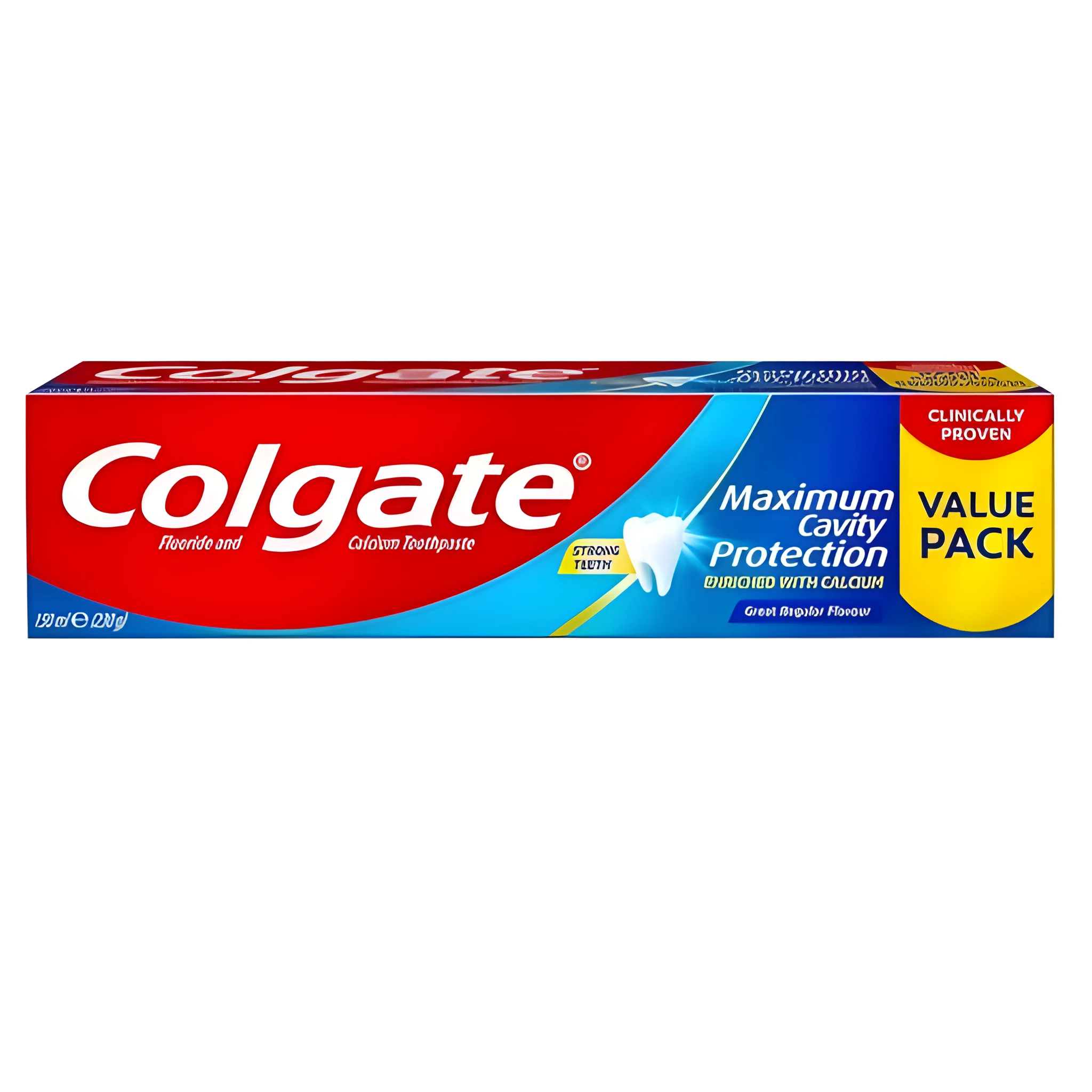 Зубна паста Colgate 150 мл Максимальний захист від карієсу фото